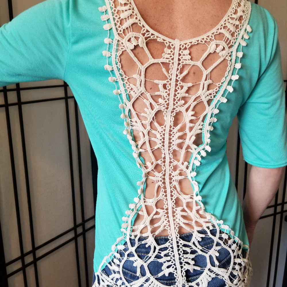Lovely in Lace!